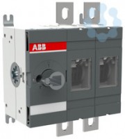 Рубильник 2п OT400E02 400А без ручки упр. ABB 1SCA022741R7130