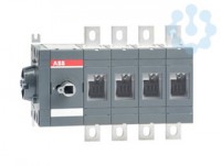 Рубильник 4п OT315ES04 315А бок. упр. без ручки ABB 1SCA022860R1510