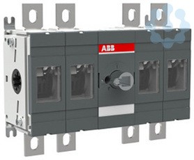 Рубильник 4п OT400E22 400А без ручки упр. ABB 1SCA022727R8420