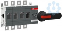 Рубильник 4п OT400E40P 400А ABB 1SCA022727R5320