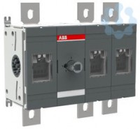 Рубильник 3п OT630E12 630А без ручки упр. ABB 1SCA022776R3120
