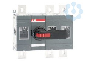 Рубильник 3п OT630E12P 630А ABB 1SCA022753R4790