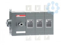 Рубильник 3п OT800ES03 800А бок. упр. без ручки ABB 1SCA022860R2670