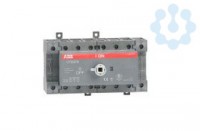 Рубильник 8п OT63F8 63А на DIN-рейку или монтаж. плату без ручки ABB 1SCA105381R1001