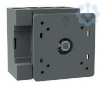 Рубильник 4п OT63FT4N2 63А дверного монтажа без ручки ABB 1SCA105393R1001