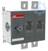Рубильник 2п OT800E02 800А без ручки упр. ABB 1SCA022799R7540