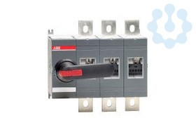 Рубильник 3п OT800E03P 800А ABB 1SCA022718R9410