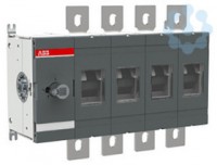 Рубильник 4п OT800E04 800А без ручки упр. и переходника ABB 1SCA022753R5760