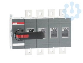 Рубильник 4п OT800E04P 800А ABB 1SCA022719R2110