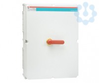 Рубильник OT250KFCC3А 250А в боксе ABB 1SCA022297R8640