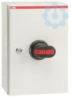 Рубильник 3п OTL100B3B 100А в боксе ABB 1SCA022562R8350