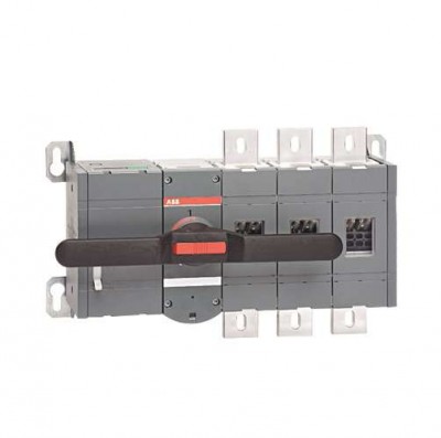 Рубильник 4п OTM1000E4M230C с мотор. приводом ABB 1SCA115368R1001