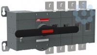 Рубильник 4п OTM1000E4M230C с мотор. приводом ABB 1SCA115368R1001