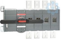Рубильник 4п с мотор. приводом OTM1600E4M230C ABB 1SCA115369R1001