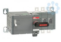 Рубильник 3п с мотор. приводом OTM160E3M230C ABB 1SCA115283R1001