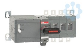 Рубильник 4п с мотор. приводом OTM160E4M230C ABB 1SCA115293R1001