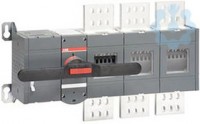 Рубильник 3п с мотор. приводом OTM2000E3M230C ABB 1SCA115372R1001