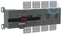 Рубильник 4п с мотор. приводом OTM2500E4M230C ABB 1SCA115375R1001