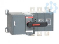 Рубильник 3п OTM800E3M230C с мотор. приводом ABB 1SCA115355R1001