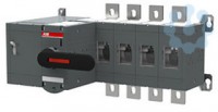Рубильник 4п OTM800E4M230C с мотор. приводом ABB 1SCA115356R1001
