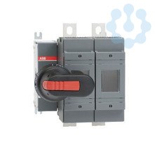 Рубильник 2п OS250D02P до 250А предохранитель 0 или 1 ( нет в комплекте) ABB 1SCA022760R0170