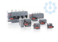 Рубильник 4п OS250D04FP до 250А предохранитель 0 или 1 (нет в комплекте) ABB 1SCA022726R8620
