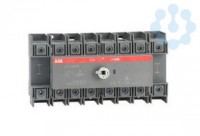 Рубильник 8п OT100F8 100А без ручки ABB 1SCA105022R1001