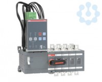 Рубильник реверсивный 4п OTM200 E4C2D230C с блоком АВР OMD200 ABB 1SCA106671R1001