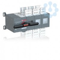 Рубильник реверсивный 3п OTM2500E3CM230C с мотор. приводом ABB 1SCA112710R1001