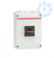 Рубильник 3п OTP63T3M 63А 4хМ32+2хМ16 ABB 1SCA022608R2910