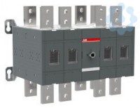 Рубильник реверсивный 4п OT1600E22C 1600А без ручки упр. ABB 1SCA103302R1001