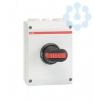 Выключатель безопасности OTP25T6M 25А ABB 1SCA022401R1810