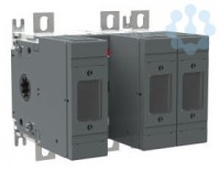 Рубильник OS125GD12 без ручки под предохранители DIN-00 ABB 1SCA115696R1001