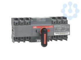 Рубильник OTM63F3CMA24D с мотор. приводом ABB 1SCA124060R1001