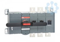 Рубильник 3п OTM1250E3M230C с мотор. приводом 1250А ABB 1SCA115365R1001