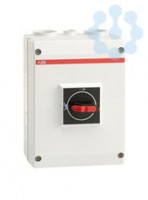 Рубильник 3п OTP63B3M 63А/38А ABB 1SCA022383R3450