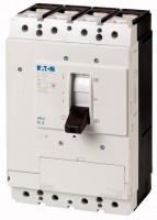 Выключатель-разъединитель 4п 400А 3-поз. N3-4-400 EATON 266023