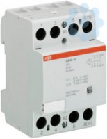 Контактор модульный ESB-40-40 40А AC1 катушка 42BAC/DC ABB GHE3491102R0002