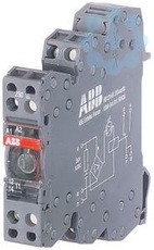 Оптрон OBROA2000 вход 24В DC выход 2А 10-230В AC пруж. зажимы ABB 1SNA645529R0000