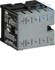 Миниконтактор ВC7-30-10-P 12А 400В AC3 катушка 12В DС ABB GJL1313009R0107