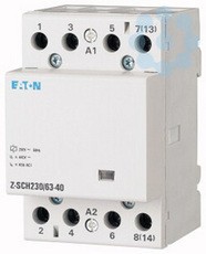 Контактор Z-SCH230/63-31 EATON 248858