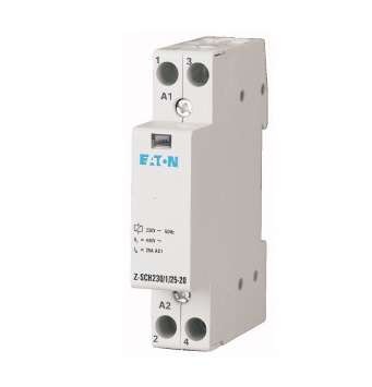 Контактор мод. 1п 230В 25А 2НО Z-SCH230/1/25-20 EATON 120853