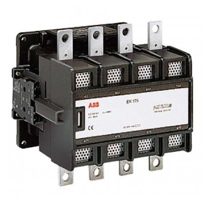 Контактор EK175-40-21 220В DC ABB SK825440-DF