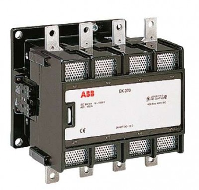 Контактор EK370-40-21 220В DC ABB SK827040-DF