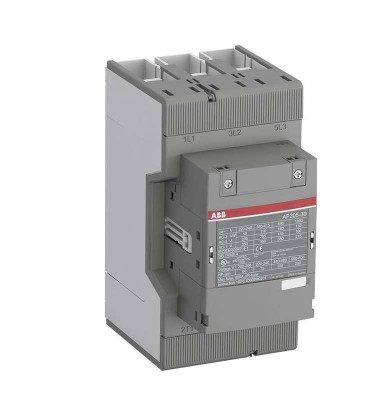 Контактор AF205-30-00-14 205А AC3 катушка 250-500В AC/DC ABB 1SFL527002R1400