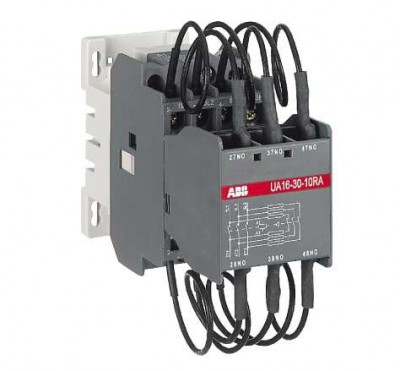 Контактор UA16-30-10-RA катушка 220В AC ABB 1SBL181024R8010