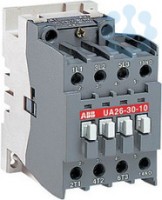 Контактор UA26-30-10 катушка 380В AC ABB 1SBL241022R8510