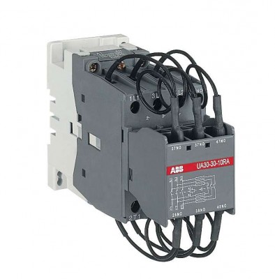 Контактор UA26-30-10 катушка 380В AC ABB 1SBL241022R8510