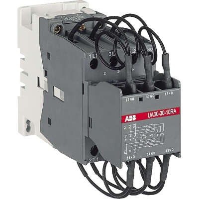 Контактор UA-30-30-10-RA катушка 220В AC ABB 1SBL281024R8010