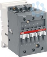 Контактор UA63-30-00 катушка 380В AC ABB 1SBL371022R8500